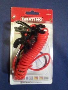 Attwood Universal Boat Kill Switch Keys - Picture 1 of 4