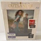 Outlander: Staffel 1, Vol. 1 Collector's Edition Blu-ray Disc, 2015 (C-7)
