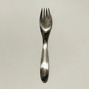 Lauffer DESIGN 9 Salad Dessert Fork 6 1/2" Finland Stainless Flatware Towle - Picture 1 of 4