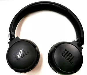 JBL Tune 660NC Bluetooth Noise Cancelling Headphones - Black - Picture 1 of 5