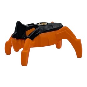 LEGO Hero Factory Jumper orange hf008 loose robot set 44015 40117