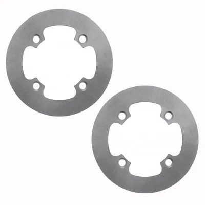 2016 Polaris Ranger Diesel HST Deluxe - Front MudRat Brake Rotors Discs - Image 1 of 4