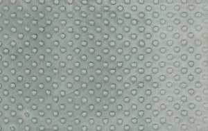 Grey Minky Bubble Fabric (per metre 160cm wide) - Picture 1 of 1