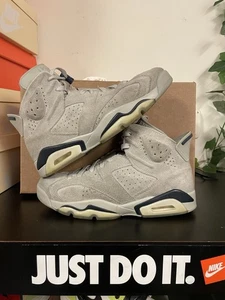 Talla 8 - Jordan 6 Retro Mid Georgetown - Imagen 1 de 8