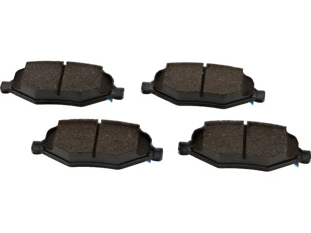 Juego de pastillas de freno traseras para Ford Flex 2010 2009-2019 2011 2012 2013 2014 2015 ZJ666BM Foto 1 de 1