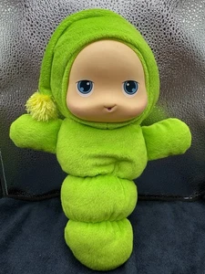 Hasbro Glow Worm 2009 Pre-owned. Green - Picture 1 of 2
