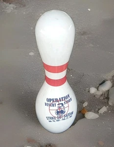 Saddam und Camel Bowling Pins - Bild 1 von 4