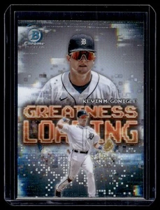 KEVIN MCGONIGLE 2025 BOWMAN CHROME #GL9 - Picture 1 of 2