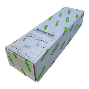 WAGO Reihenklemme 2010-1207 0,5-16 mm² grün/gelb VE: 30 Stück Industrie - Bild 1 von 12