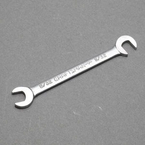 Craftsman V Mini Micro Maulschlüssel SAE Schraubenschlüssel 9/32 -V- Zündung dünner kleiner Zwerg - Bild 1 von 4