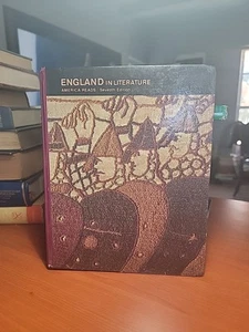 ENGLAND IN DER LITERATUR: AMERIKA LIEST HAMLET-AUSGABE von Helen; Pfordresher Sehr guter Zustand - Bild 1 von 7
