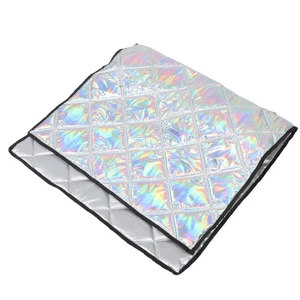 Freezer Insulation Cover Covers for Freezers Outdoor Insulated Refrigerator - Picture 1 of 12