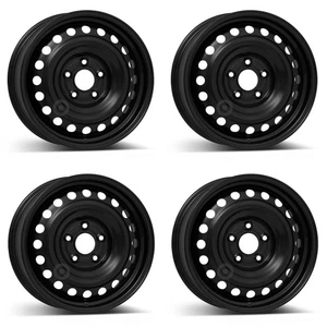 4 Steel wheels Alcar 8.5Jx18 Inch ET56 5x112 for Volkswagen ID.BUZZ Id.Buzz Set - Picture 1 of 1