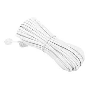Maennlich 6P2C RJ11 Stecker Telefon Fax Modem Linie Kabel, 14M fuer F3151 - Afbeelding 1 van 7
