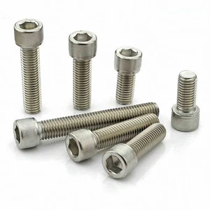 3/16" 1/4" BSW Allen Bolts Full Threaded Socket Head Cap Screws 304 A2 Stainless - Picture 1 of 4