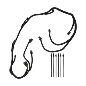 Cableado antiniebla delantero para RAM 3500 4500 5500 2016-2018 68262823AA - Imagen 1 de 18