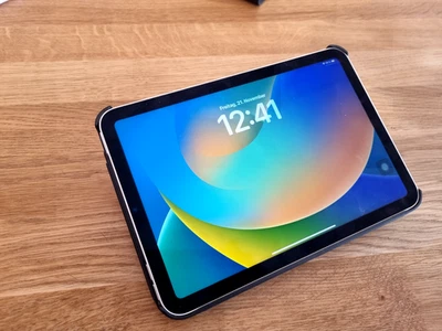 Apple iPad mini 6. Gen 64GB, Wi-Fi, 8,3 Zoll - Polastern, mit Pencil - Bild 1 von 4