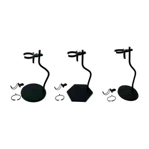 Action Figure Stand with Clips Portable with Flexible Arms for 1/6 1/9 - Picture 1 of 11