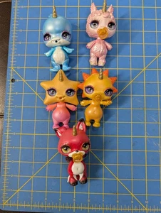 poopsie cutie tooties sorpresa lote de 5 - Imagen 1 de 5