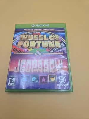 America's Greatest Gameshows: Wheel of Fortune & Jeopardy - Microsoft Xbox One - Image 1 of 4