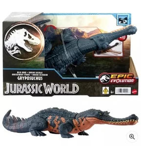 Jurassic World Gryposuchus Dinosaurier Figur🌋Epic Evolution🌋 Actionfigur🌋NEU - Bild 1 von 5