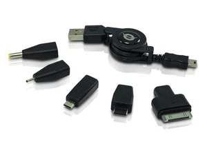 CONCEPTRONIC USB Car Tablet Charger 2A - Afbeelding 1 van 6