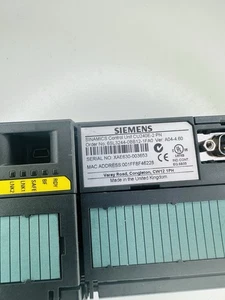 Siemens 6SL3244-0BB12-1FA0 CU240E-2PN G120 Control Unit STO PROFINET - Picture 1 of 6