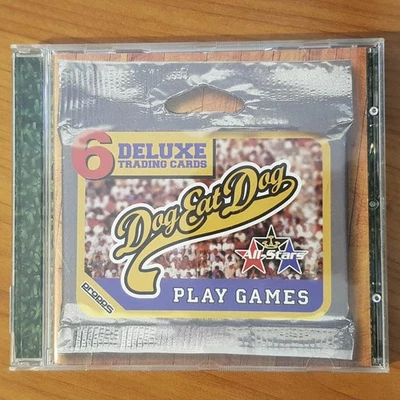 DOG EAT DOG Play Games SONO VG+/EX(CD) - Bild 1 von 4