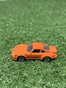 Hot Wheels HW City 2014 Porsche 934 Turbo RSR Orange Made in Malaysia - Picture 1 of 6