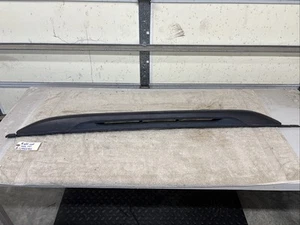 10-17 GMC TERRAIN RIGHT SIDE ROOF RACK RAIL LUGGAGE CARRIER # 20983993 RH oem - Picture 1 of 9