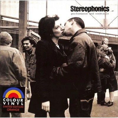 Stereophonics / P&C (ORANGE VINYL - 1LP) / Universal / 5599861 / coloured 12 In - Bild 1 von 2