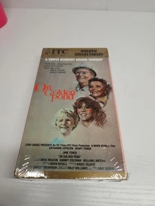 On Golden Pond (VHS, 1988) Oscar-Preisträger Henry Fonda, Katherine Hepburn - Bild 1 von 7