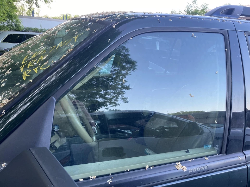 Front Door Glass Window 2007 - 2017 FORD EXPEDITION Left Driver LH Foto 1 de 1