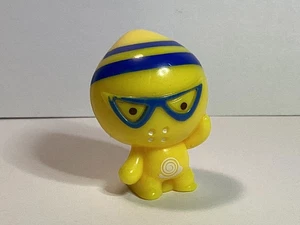 Yellow Miro-K Gogo's Crazy Bones North American Exclusive Rare - Picture 1 of 2
