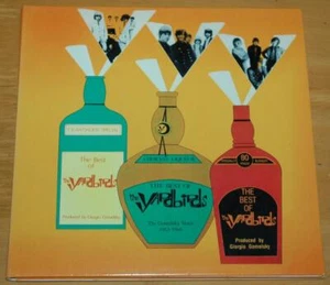 The Best Of The Yardbirds The Gomelsky Years - 2002 Fruit Tree Label 24 Track CD - Bild 1 von 5