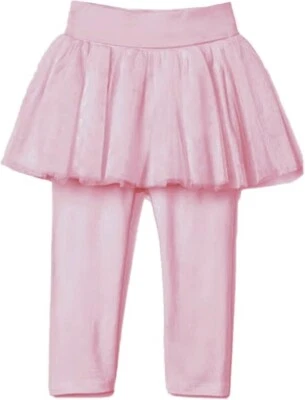 Leggings tutú falda tul niña pequeña - Disponible en 4 colores Foto 1 de 4