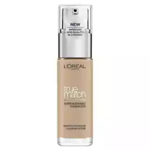 L'Oreal Paris True Match Liquid Foundation - Vanilla 2N - Picture 1 of 2