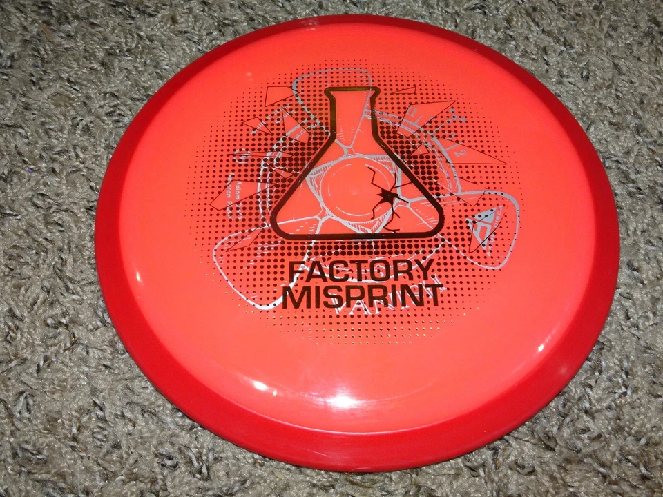 NEW Axiom Disc Golf Neutron Vanish **Choose Weight/Color** - Image 1 of 1