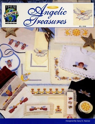 True Colors International BCL-10169 - Angelic Treasures by Gary D. Hanner - Image 1 of 2