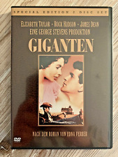 Giganten, Special Edition 2 Disc Set, Zustand: neuwertig