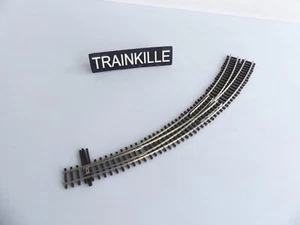 SHINOHARA 1:160 AIGUILLAGE COURBE - Imagen 1 de 1