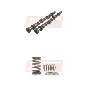 Árboles de levas Kelford Street/Strip y kit de retención Ti de un solo resorte para Toyota 2JZ - Imagen 1 de 2