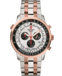 Swiss Alpine Military SAM7078.9152 Man Quartz Watch - Picture 1 of 2