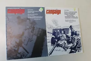 Campaign Magazine issues Dec 1981, June 1982 - Bild 1 von 4