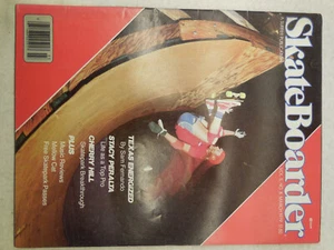 Rarität top Original SkateBoarder Vol. 5  Nr. 8  March 1979 - Bild 1 von 2