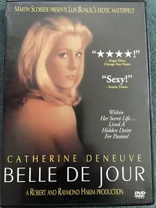 Belle de Jour (DVD, 2002)Luis Bunuel, Catherine Deneuve - Picture 1 of 3