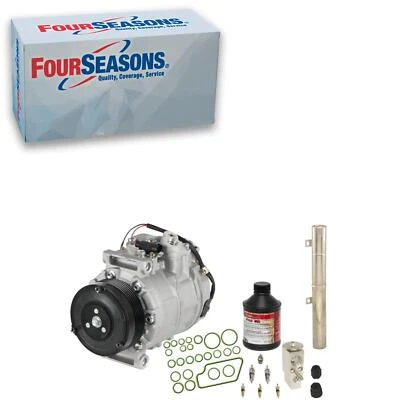 4 Seasons A/C Compressor Kit For 2006-2011 Mercedes-Benz ML350 - Imagem 1 de 4