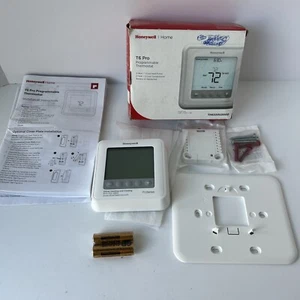 Honeywell Home T6 Pro Programmable Thermostat TH6220U2000 - New / Open Box - Picture 1 of 14
