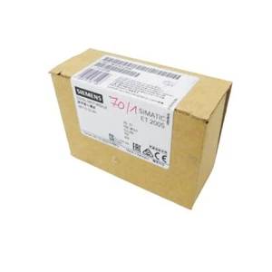 SIEMENS 6ES7 138-4FA05-0AB0 6ES7138-4FA05-0AB0 Digital Input FS:01 -sealed- - Bild 1 von 3