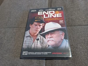 End of the Line (DVD) Region Free Kevin Bacon, Wilford Brimley New & Sealed - Picture 1 of 2